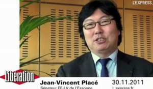 Jean-Vincent Placé : sénateur très vert et très turbulent