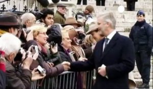 Le roi des Belges, Albert II, annonce sa décision...