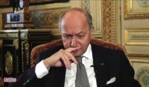 40 ans de Libération : entretien avec Laurent Fabius