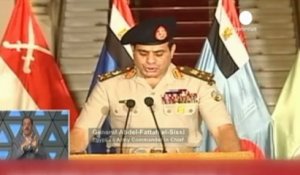 L'armée a repris le pouvoir en Egypte
