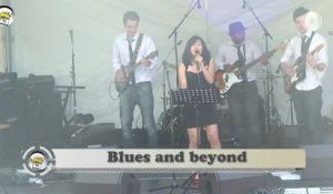 Talent sur Scène 2013 - Blues and Beyond - ASV TV