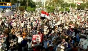 Egypte: la riposte des partisans de Mohamed Morsi - 05/07