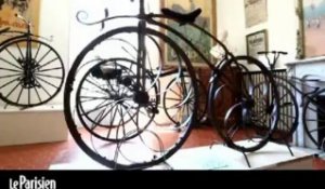 L'histoire du vélo se dévoile au musée de Domazan