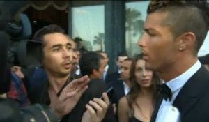 Transferts - C. Ronaldo : "Mon futur est au Real"