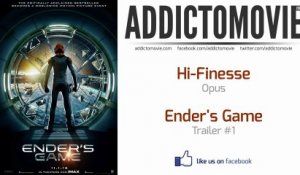 Ender's Game - Trailer #1 Music #1 (Hi-Finesse - Opus)