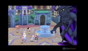 Kingdom Hearts X[chi] - Trailer