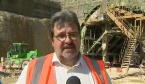 Dijon : visitez le chantier de la LiNo (Liaison Nord de l’agglomération Dijonnaise)