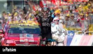 Tour de France : Christopher Froome écrase la course