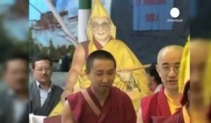 Nouvel anniversaire du Dalaï lama en exil