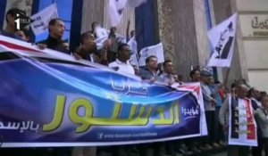 Egypte : El Baradei, l'homme providentiel
