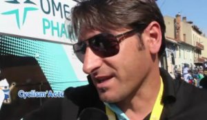 Tour de France 2013 - Davide Bramati : "Kwiatkowski peut s'améliorer"