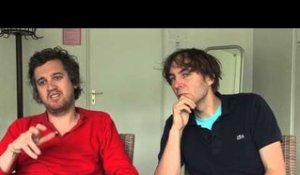 Phoenix interview - Christian and Thomas (part 2)