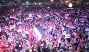 Egypte: la formation d'un gouvernement par intérim dans...