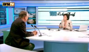 Frédéric Mitterrand: l’invité de Ruth Elkrief - 08/07