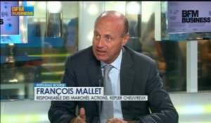 Philippe Béchade: Tensions des taux longs: La FED et la BCE impuissantes, Intégrale Bourse - 08/07