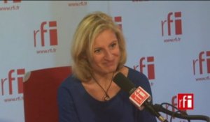 Valérie Rosso-Debord, déléguée générale de l'UMP