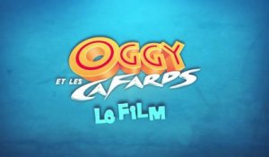 OGGY et les Cafards "le film" - Bande-annonce [HD] [NoPopCorn]