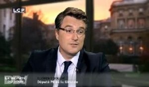 Le Député du Jour : Florent Boudié, député PS de Gironde