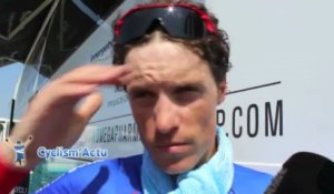 Tour de France 2013 - Sylvain Chavanel : "Je vais essayer de faire la course"