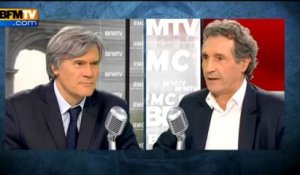 Stéphane Le Foll: "La saga Tapie commence à fatiguer" - 11/07