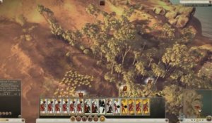 Total War : Rome II - Let's Play : La Bataille du Nil