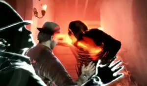 Murdered : Soul Suspect - Vidéo de gameplay commentée