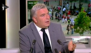 Frédéric Cuvillier : "toute la transparence sera faite"