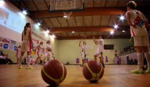 Ligue Aquitaine - SLAM #3 - Anglet Côte Basque Basket