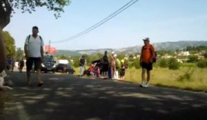 Sur le Ventoux