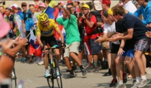 TdF, étape 15 - Froome, c'est le patron