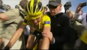 Tour de France : le maillot jaune, près d'un siècle de légende