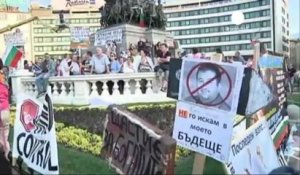 Bulgarie : les appels à la démission du gouvernement...