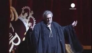 Placido Domingo va mieux