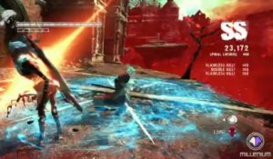 DmC : Devil May Cry - La chute de Vergil : Combat Triple S