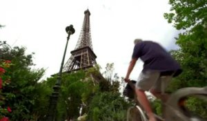 Visite virtuelle de la Tour Eiffel avec Google