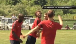 Gold Cup - Klinsmann concentré sur le Costa Rica