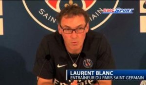 Blanc : "Thiago Silva et Ibra seront au PSG la saison prochaine" 19/07