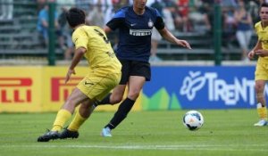 Inter : les débuts difficiles de Belfodil