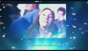 ONE DIRECTION LE FILM - Bande-annonce VO