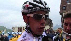 Tour de France 2013 - Bart De Clercq : "A la fin, je manquais de sucre"