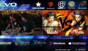 [Ep#5] EVO 2013 - SSFIV AE JOUR 1