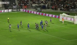 Résumé et réactions PAOK Salonique - Nice