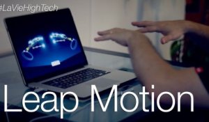 LaVieHighTech #17 : Leap Motion