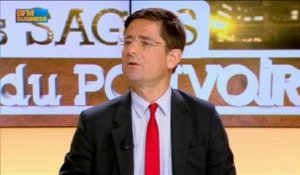 Nicolas Dufourcq, directeur général de bpifrance, dans Les  Sagas du Pouvoir - 22 juillet 4/4