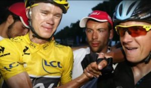 TdF – Froome triomphe, Kittel s’offre les Champs