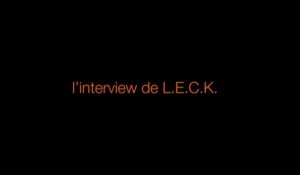 Interview L.E.C.K. StarAfrica.com