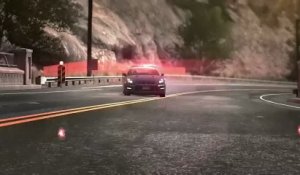 Need for Speed Rivals - Cops vs. Racers