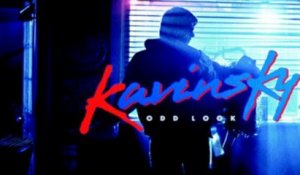 Kavinsky - Odd Look (feat. The Weeknd) (extrait)
