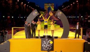FR - Best of - 04 : Froome, Quintana, Sagan : de toutes les couleurs - Après course