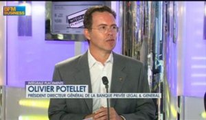 La fiscalité de l'épargne : Olivier Potellet dans Intégrale Placements - 23 juillet